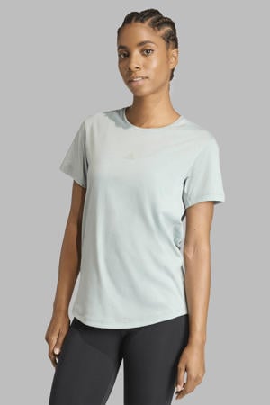 sportshirt Motion mintgroen