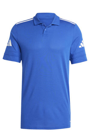 senior voetbalpolo Squadra25 blauw