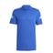 adidas Performance senior voetbalpolo Squadra25 blauw