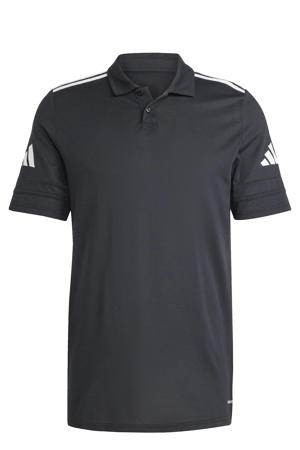 senior voetbalpolo Squadra25 zwart