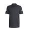 adidas Performance senior voetbalpolo Squadra25 zwart