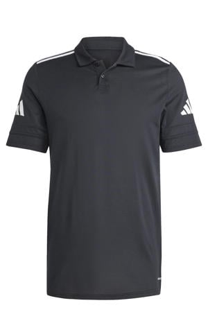 senior voetbalpolo Squadra25 zwart