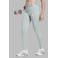 adidas Performance sportlegging Stash mintgroen