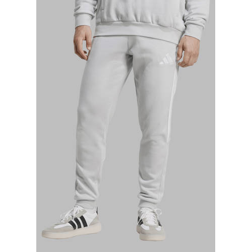 adidas Performance sportbroek Tiro26 grijs afbeelding