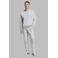 adidas Performance Senior trainingsbroek Tiro26 grijs