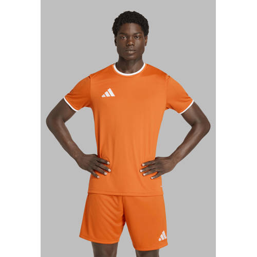 adidas Performance Senior voetbalshirt Entrada26 oranje afbeelding