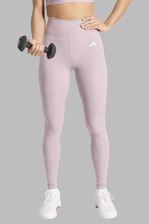 sportlegging Optimé lichtroze