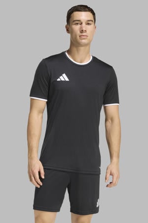 Senior voetbalshirt Entrada26 zwart