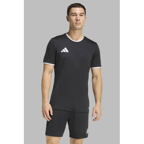 adidas Performance Senior voetbalshirt Entrada26 zwart afbeelding