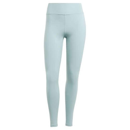 adidas Performance sportlegging All me lichtblauw afbeelding