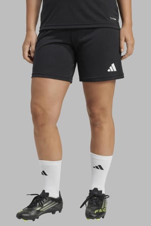 voetbalshort Entrada26 zwart