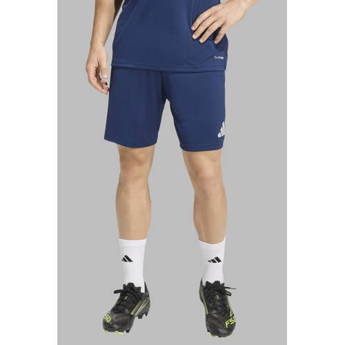 adidas Performance Senior voetbalshort Entrada26 donkerblauw afbeelding
