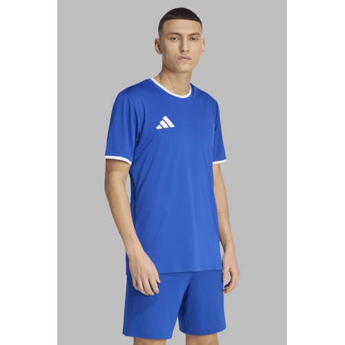 adidas Performance Senior voetbalshirt Entrada26 blauw afbeelding