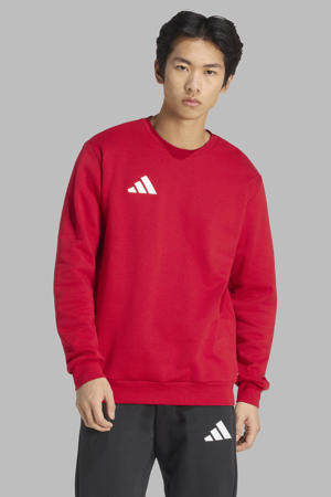 Senior voetbalsweater Entrada26 rood