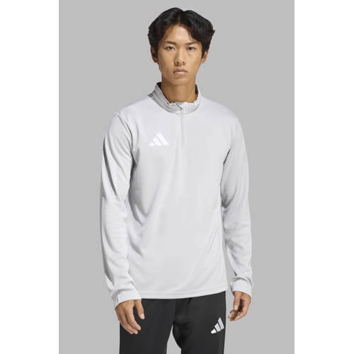 adidas Performance voetbalshirt Entrada26 lichtgrijs afbeelding