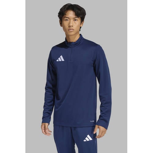 adidas Performance voetbalshirt Entrada26 donkerblauw afbeelding