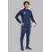 adidas Performance Entrada26 voetbalshirt donkerblauw