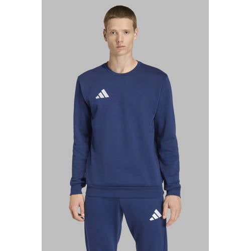 adidas Performance sportsweater Entrada26 donkerblauw afbeelding