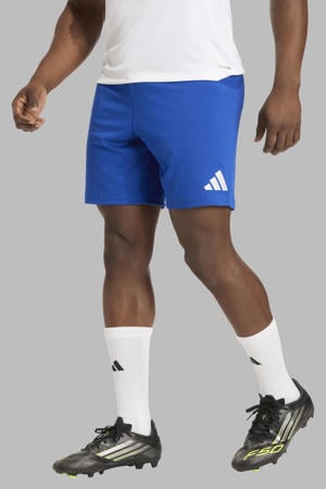 Senior voetbalshort Entrada26 blauw