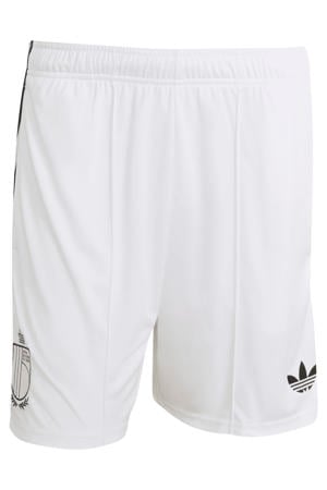 Senior België voetbalshort Uit