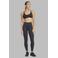 adidas Performance sportlegging Optimé zwart