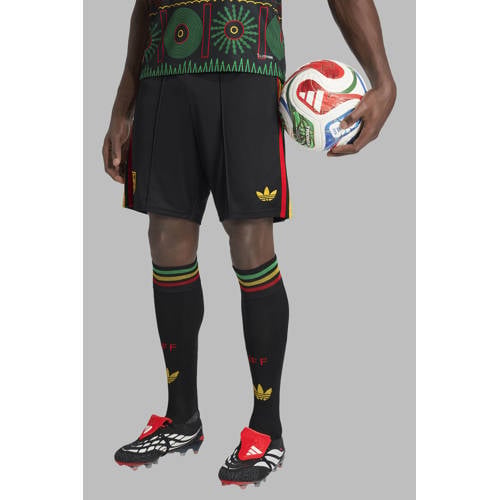 adidas Performance Senior Jamaica voetbalshort Uit afbeelding