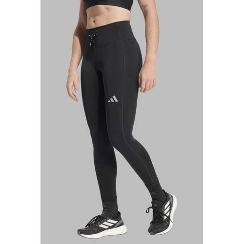 adidas Performance hardlooplegging zwart afbeelding