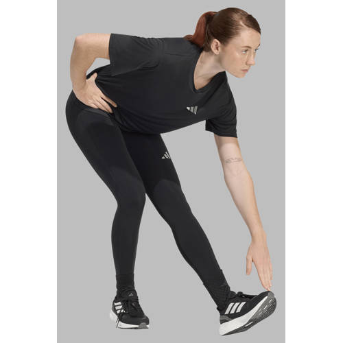 adidas Performance hardlooplegging zwart afbeelding