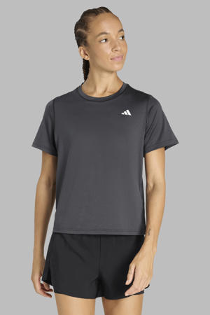 sportshirt Workout Essentials zwart