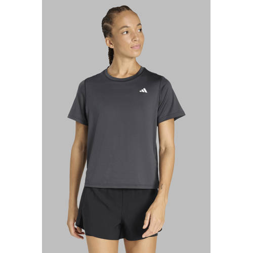 adidas Performance sportshirt zwart afbeelding