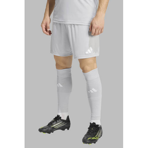 adidas Performance Senior voetbalshort Entrada26 lichtgrijs afbeelding