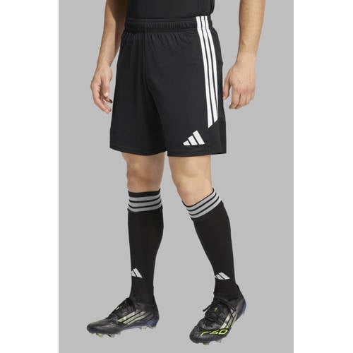 adidas Performance Senior voetbalshort Tiro26 zwart afbeelding