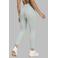 adidas Performance sportlegging Optimé mintgroen
