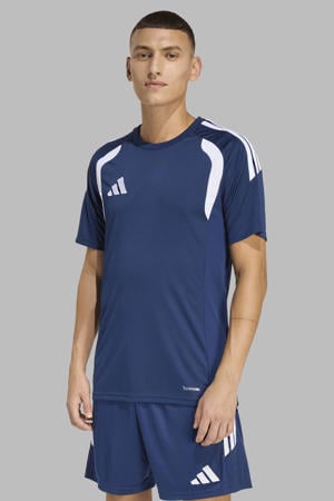 senior voetbalshirt Tiro26 blauw