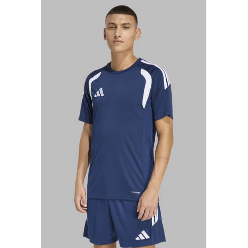 adidas Performance voetbalshirt Tiro26 blauw afbeelding