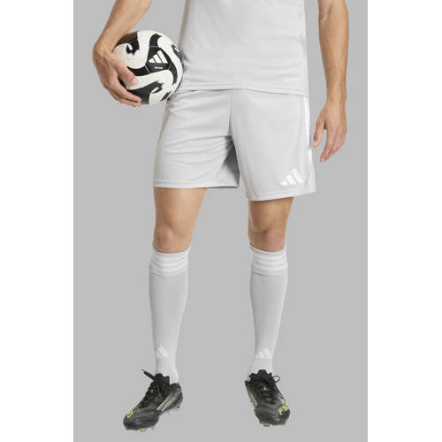 adidas Performance Senior voetbalshort Tiro26 grijs afbeelding
