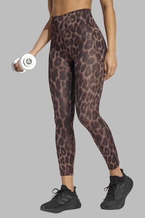 sportlegging Optimé panterprint