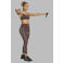 adidas Performance Optimé sportlegging - panterprint