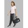 adidas Performance sportshirt lichtroze