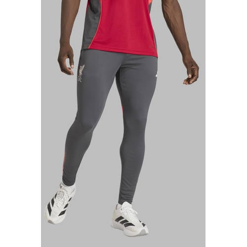 adidas Performance Senior Liverpool FC Senior Liverpool FC sportbroek Training grijs afbeelding