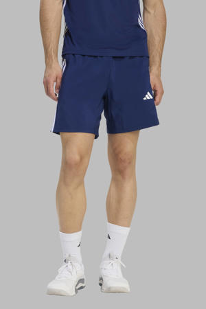 sportshort Workout essentials donkerblauw