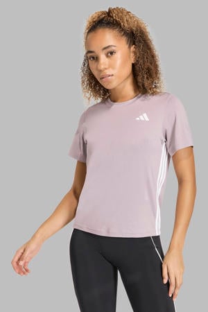 sportshirt lichtpaars