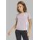 adidas Performance sportshirt - lichtpaars