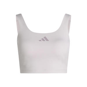 sporttop light support Optimé lichtpaars
