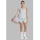 adidas Performance sportshort  Pacer mintgroen