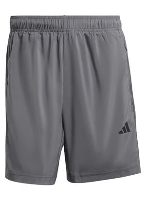 Senior sportshort grijs