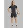 adidas Performance voetbalshirt Tiro zwart