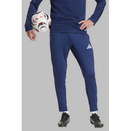 adidas Performance Senior trainingsbroek Entrada26 blauw afbeelding