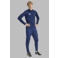 adidas Performance Senior trainingsbroek Entrada26 blauw