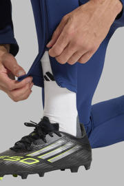 thumbnail: adidas Performance Senior trainingsbroek Entrada26 blauw